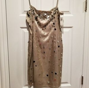 Sequence Laundry Spaghetti straps Dress